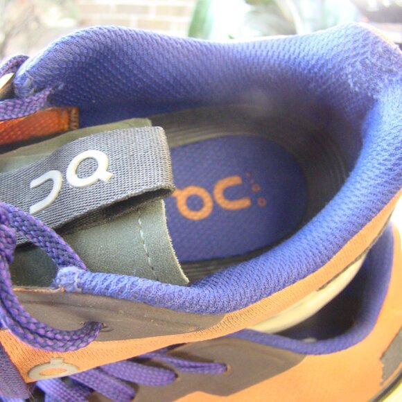 On Running Cloudnova Form 'Terracotta Forest' M7.5 W 9.5 - Picture 5 of 9